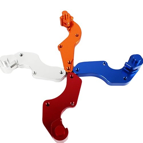 High Quality Aluminum Alloy Motorcycle Brake Adapter for YZ250